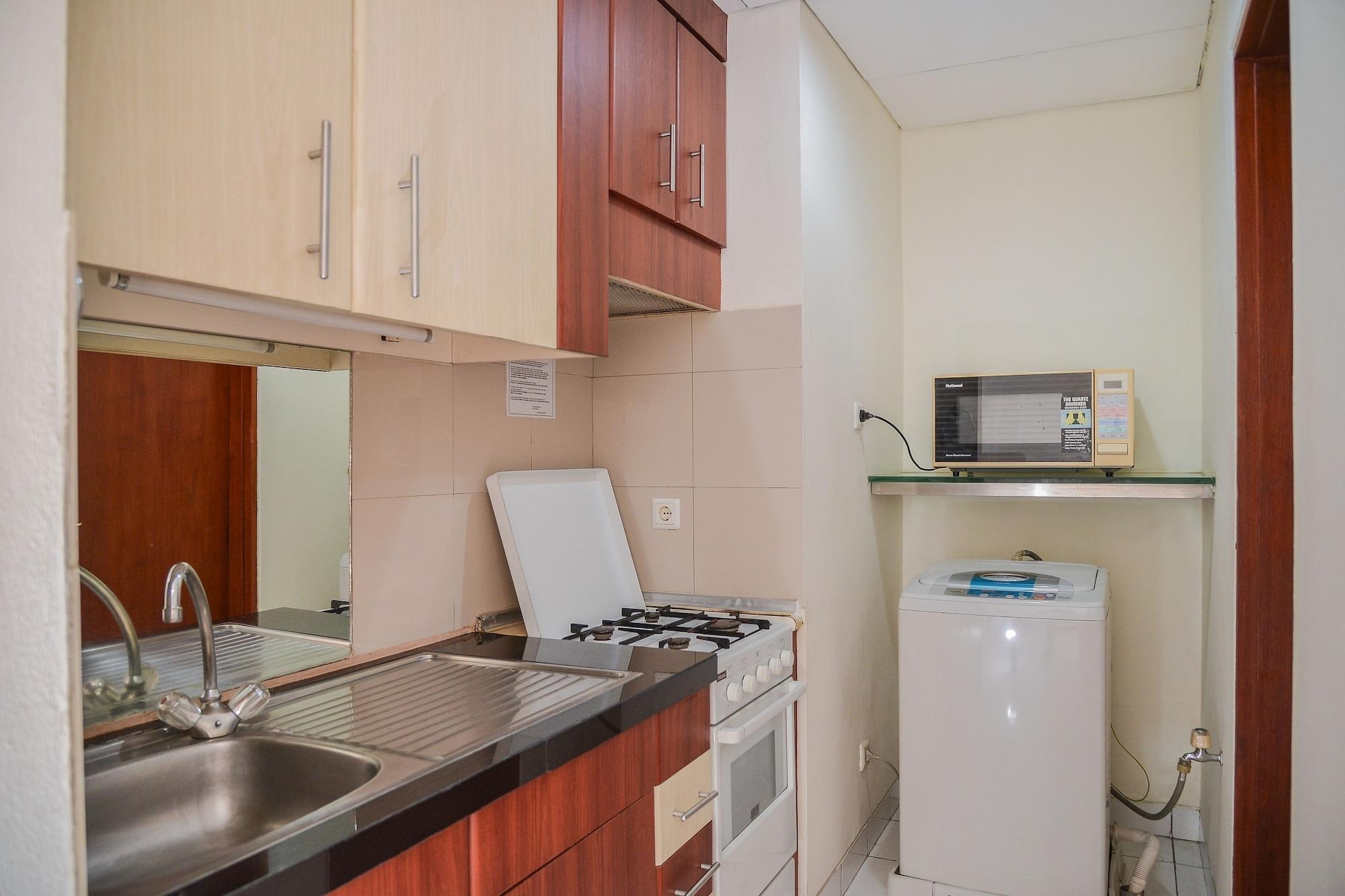 Griya Prapanca Apartment Jakarta Exterior photo