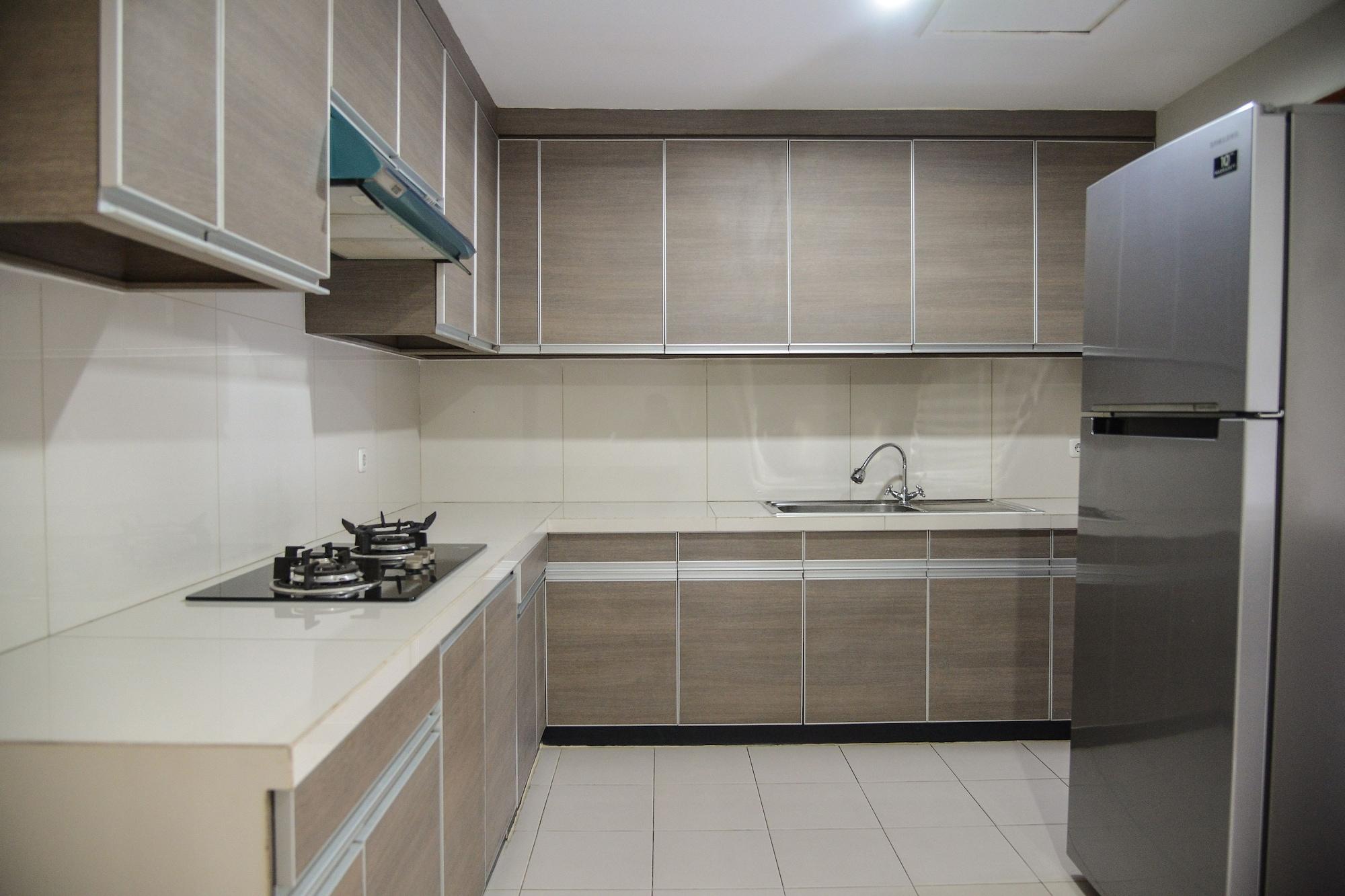 Griya Prapanca Apartment Jakarta Exterior photo