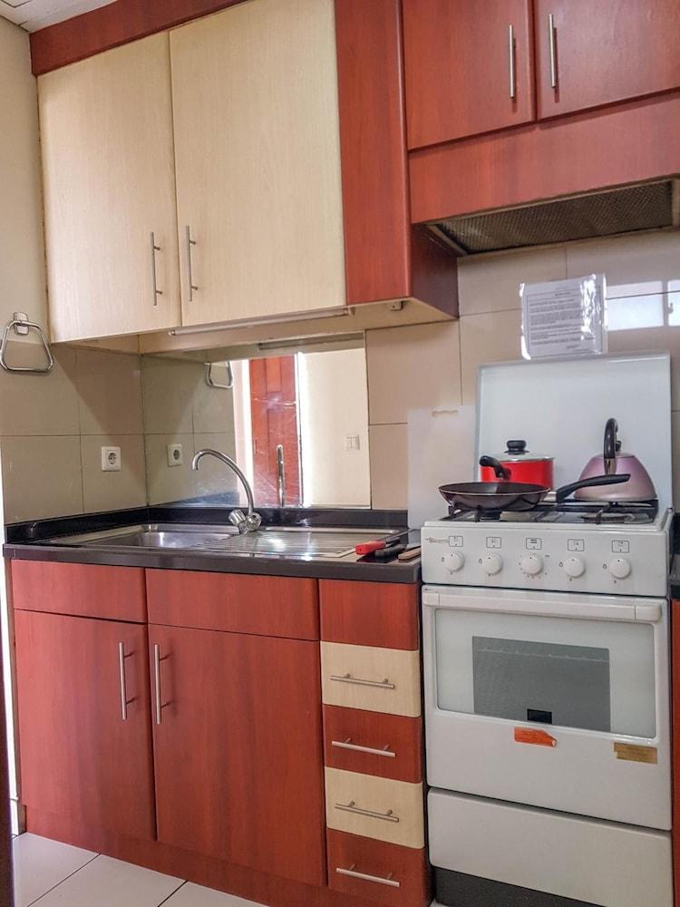 Griya Prapanca Apartment Jakarta Exterior photo