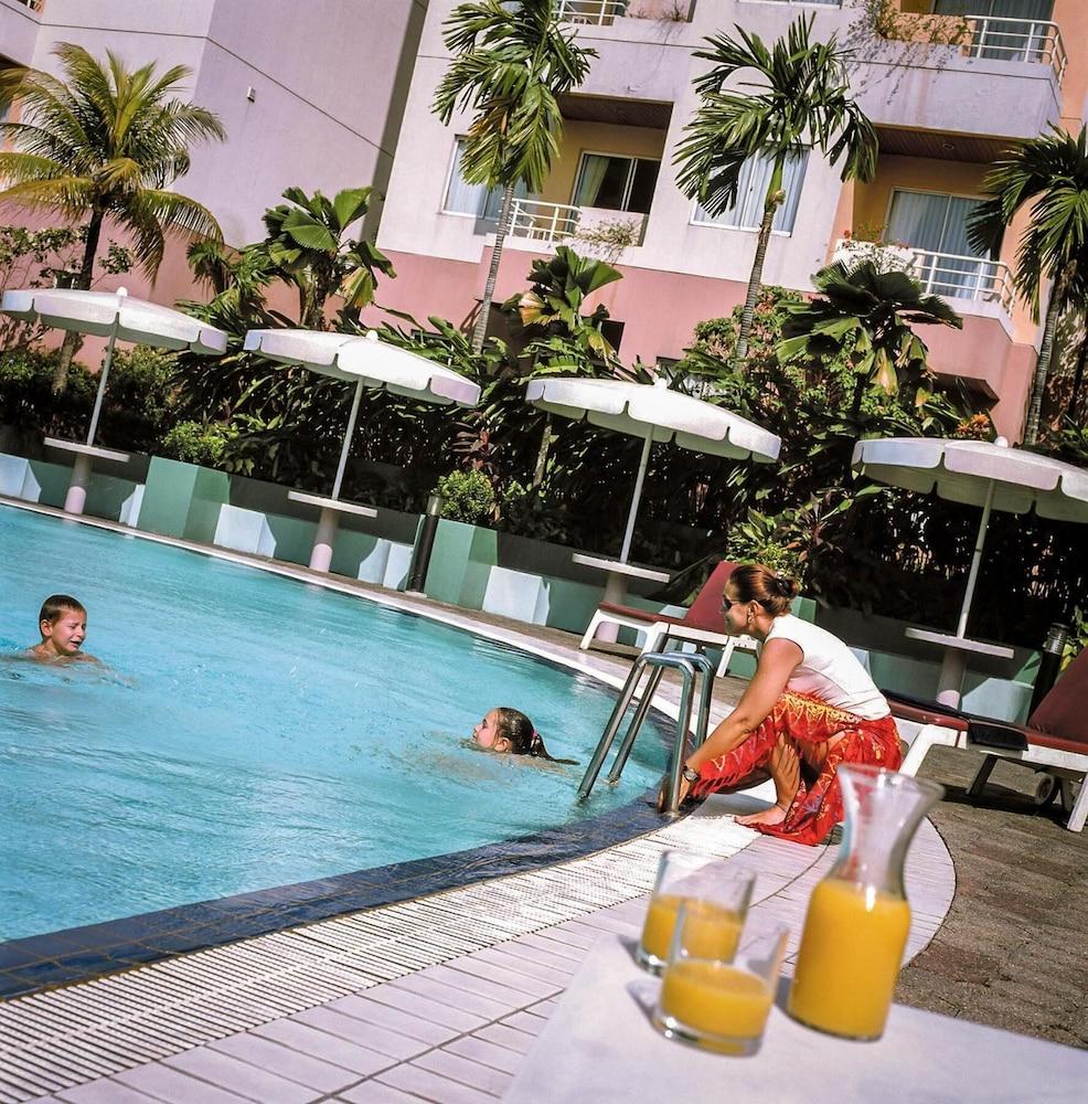 Griya Prapanca Apartment Jakarta Exterior photo