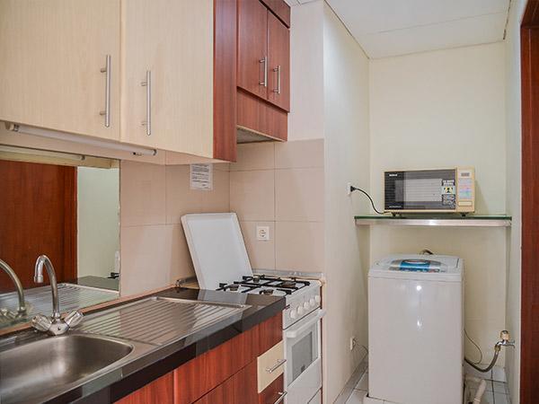 Griya Prapanca Apartment Jakarta Exterior photo