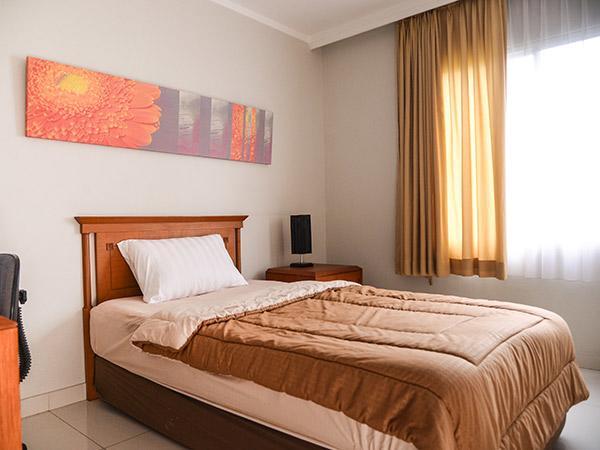 Griya Prapanca Apartment Jakarta Exterior photo