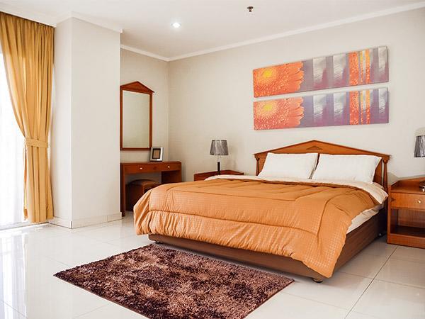 Griya Prapanca Apartment Jakarta Exterior photo